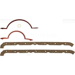 Victor Reinz Oil Sump Gasket Set (10-13010-01) Fits: Ford