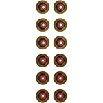 Victor Reinz Valve Stem Seal Set (12-17509-02) Fits: Fiat