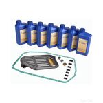 ZF Automatic Transmission Oil Change Service Kit for ZF 5HP19 Transmissions