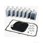 ZF Automatic Transmission Oil Change Service Kit for selected ZF 8HP Transmissions