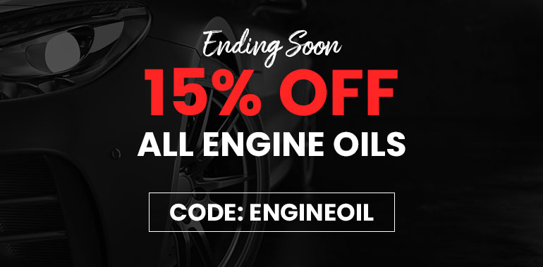 Engine Oil Promotion