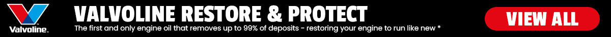 Valvoline Restore and Protect