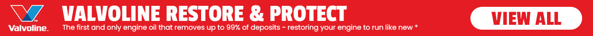 Valvoline Restore and Protect