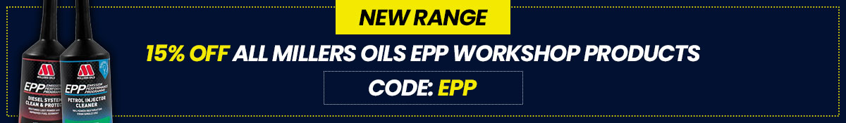 Millers Oils EPP