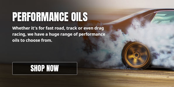 Performance oils