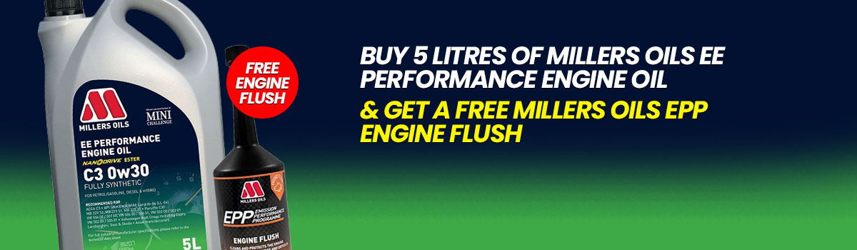 Millers Oils EPP