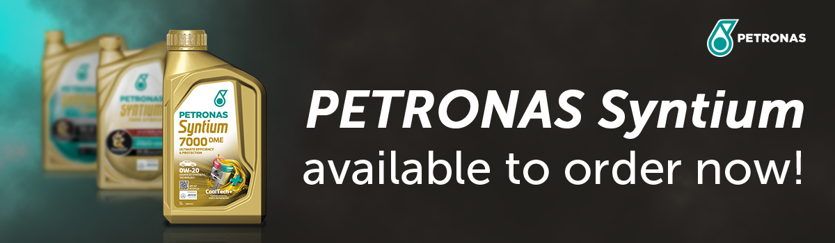 Petronas now available at Opie Oils